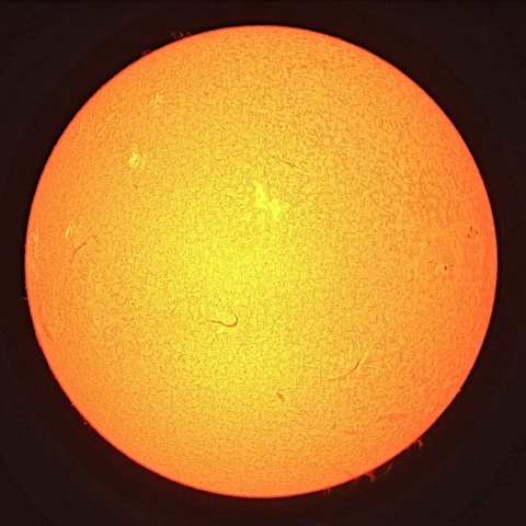 太陽 2022年5月25日