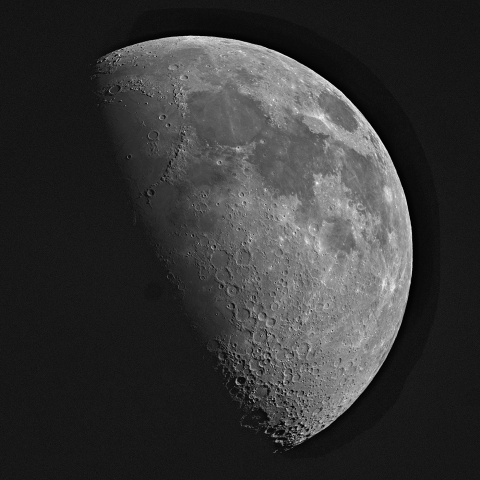 十日月 2022年6月8日