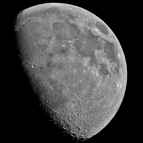 宵月 2022年6月9日