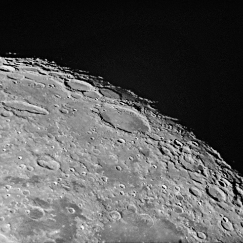 月面 2022年6月12日