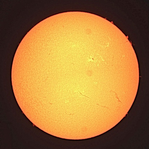 太陽 2022年6月26日