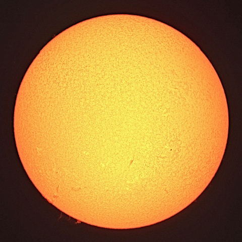 太陽 2022年6月29日