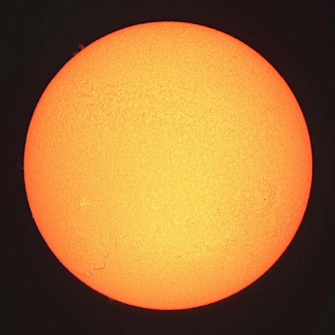 太陽 2022年6月30日