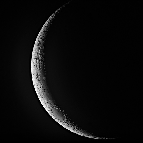 夕月 2022年7月2日