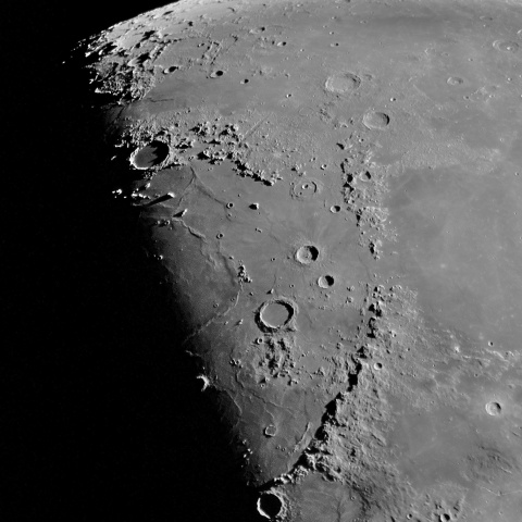 月面 2022年7月7日