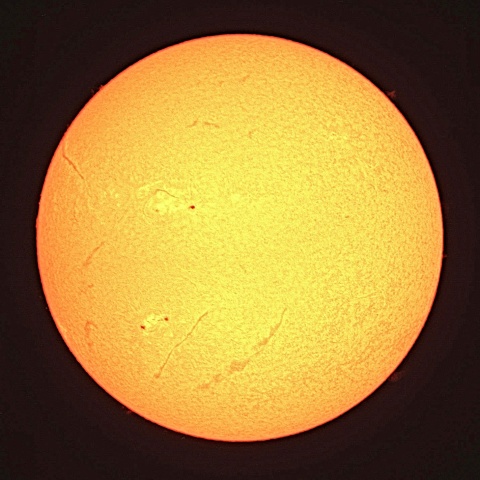 太陽 2022年7月10日