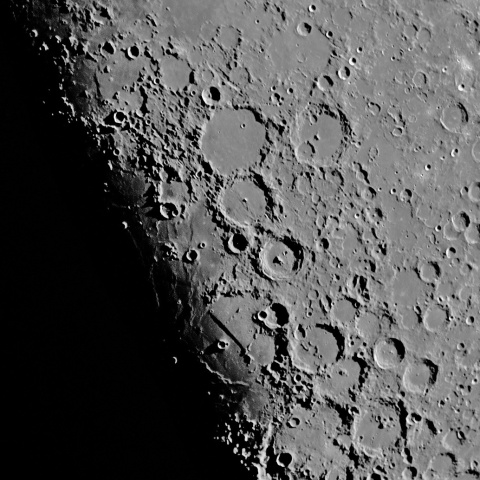 月面 2022年7月7日