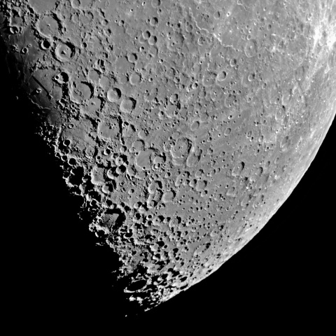 月面 2022年7月7日