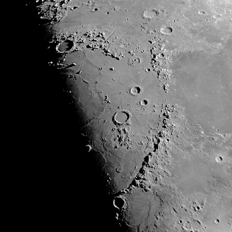 月面 2022年7月7日