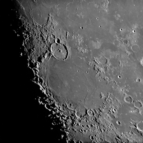 月面 2022年7月10日