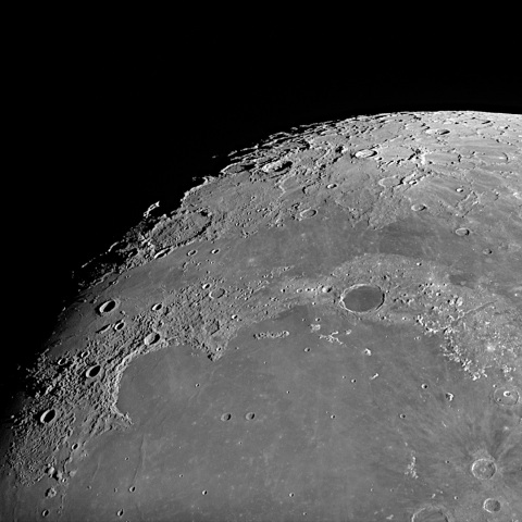 月面 2022年7月10日