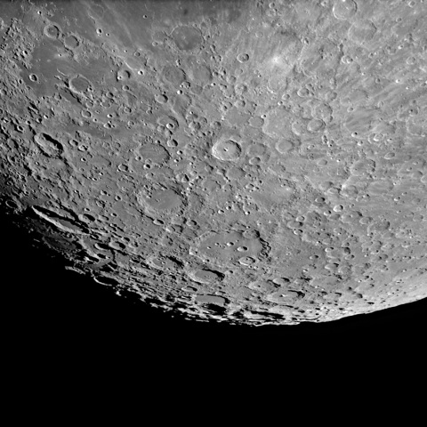 月面 2022年7月10日