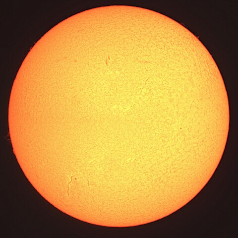 太陽 2022年7月23日