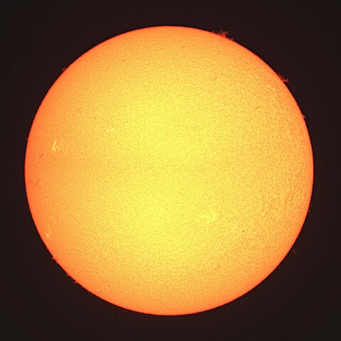 太陽 2022年7月28日