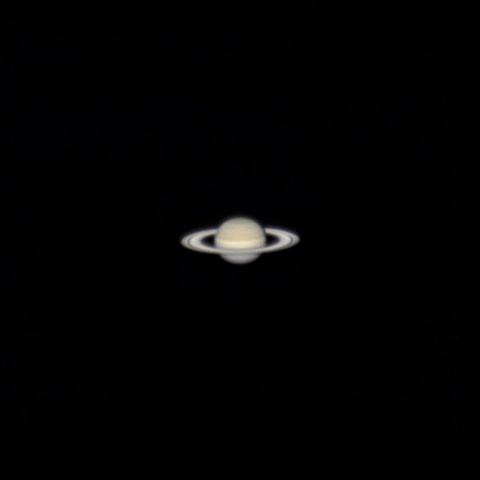 土星 2022年7月24日