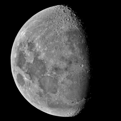 十日月 2022年8月7日