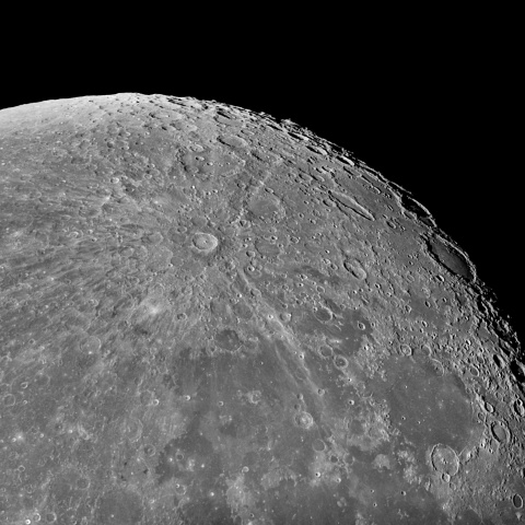 月面 2022年7月11日