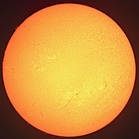 太陽 2022年8月11日