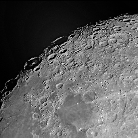 月面 2022年8月14日