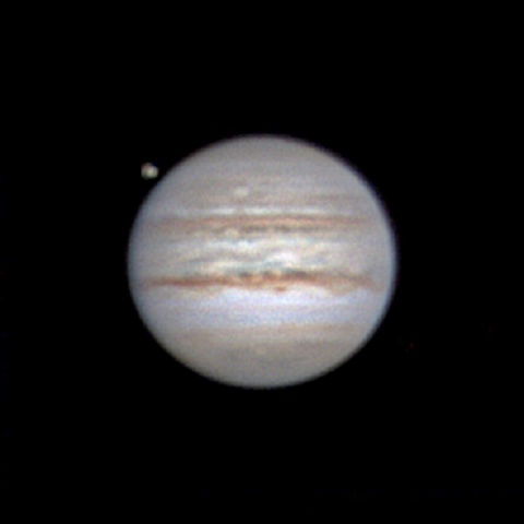 木星 2022年8月23日