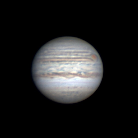 木星 2022年8月24日