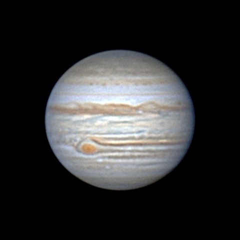 木星 2022年8月29日