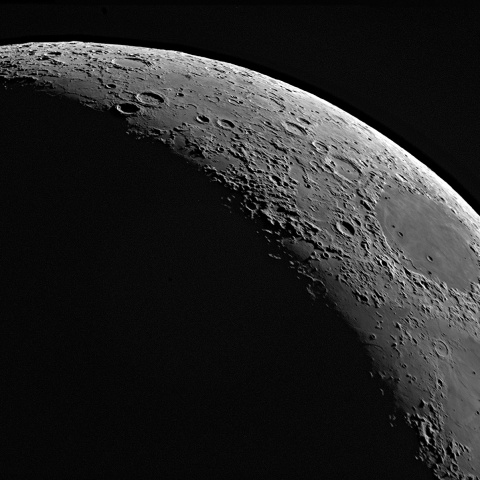 月面 2022年8月31日