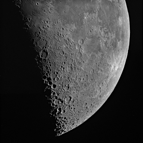 月面 2022年9月3日