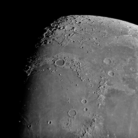 月面 2022年9月5日