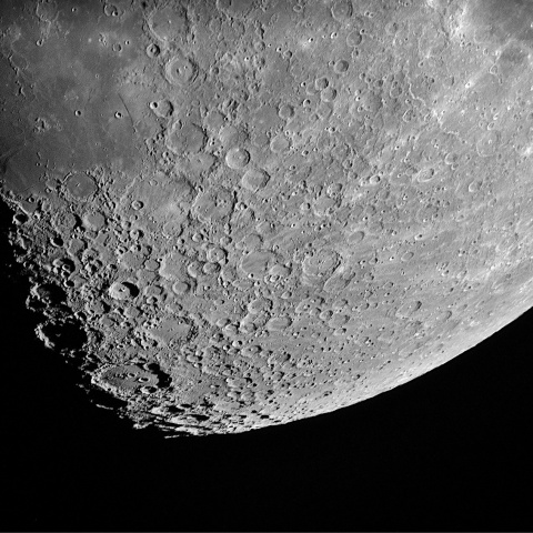 月面 2022年9月5日