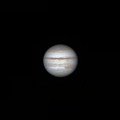 木星 2022年9月5日