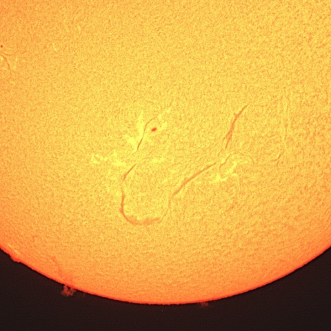 太陽 2022年9月6日