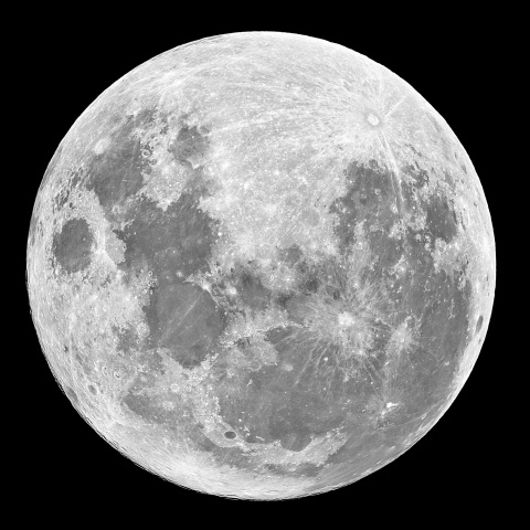 中秋の名月（満月） 2022年9月10日