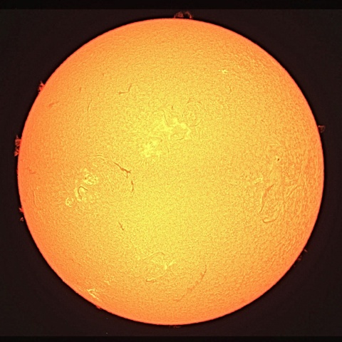 太陽 2022年9月10日