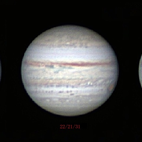 木星 2022年9月10日