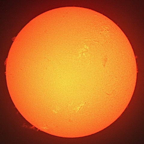 太陽 2022年9月14日