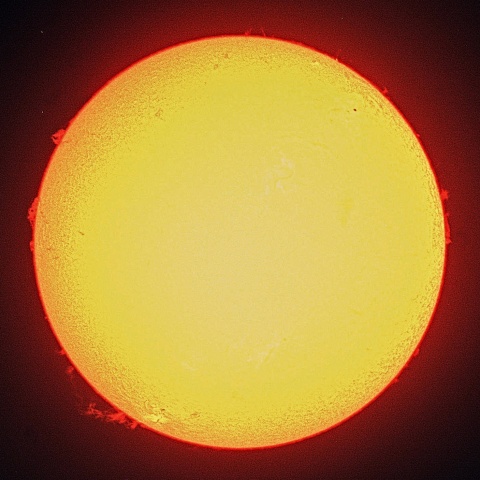 太陽 2022年9月14日