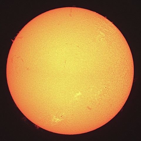 太陽 2022年9月16日