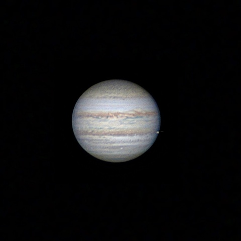 木星 2022年9月13日