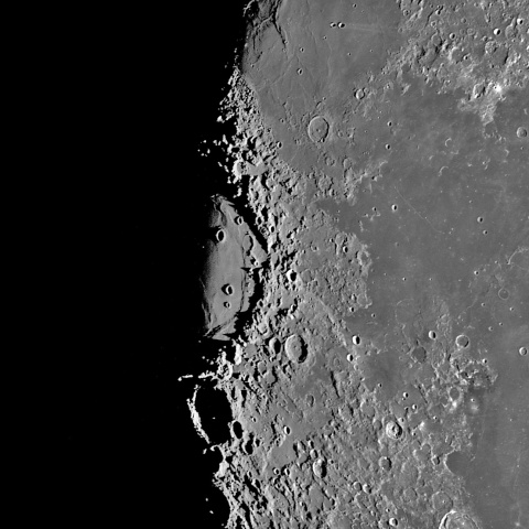 月面 2022年9月13日