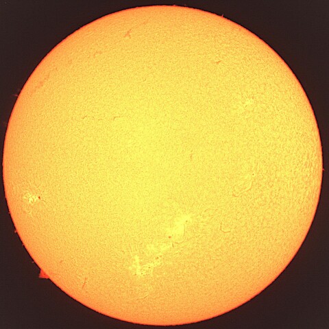 太陽 2022年9月25日