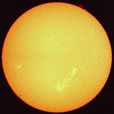 太陽 2022年9月26日