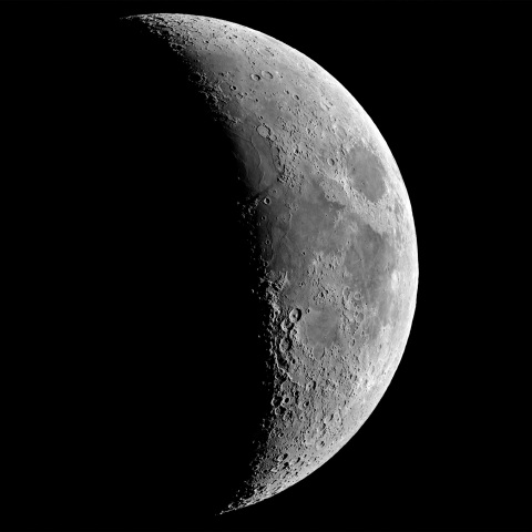 夕月 2022年10月1日