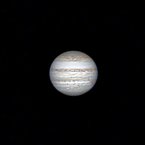 木星 2022年10月2日