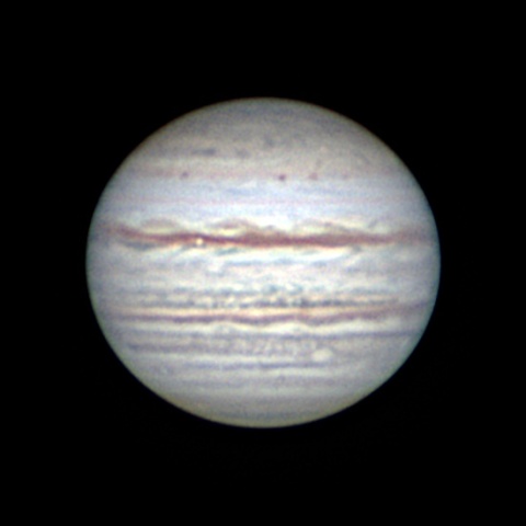 木星 2022年10月3日