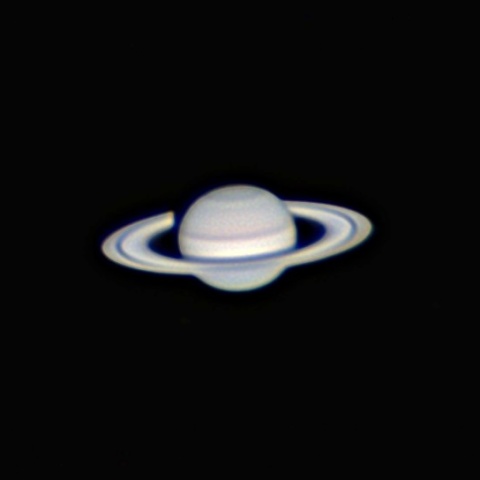 土星 2022年10月3日