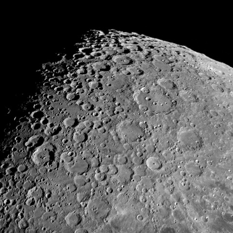 月面 2022年10月16日