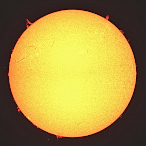 太陽 2022年10月20日