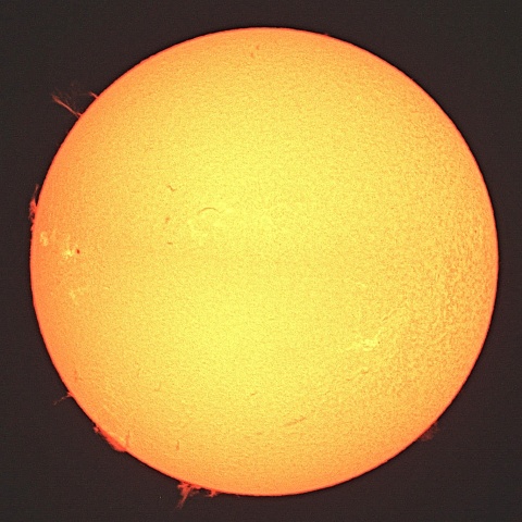 太陽 2022年10月26日