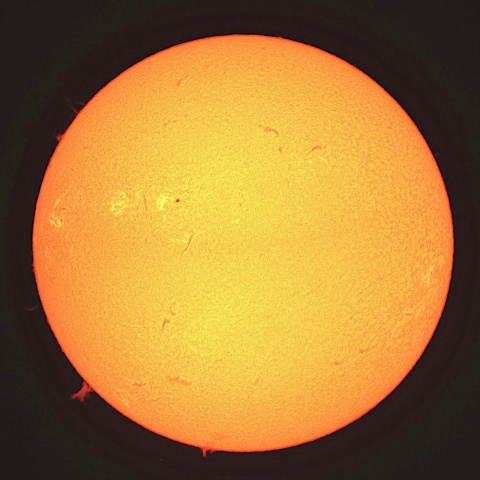 太陽 2022年10月29日